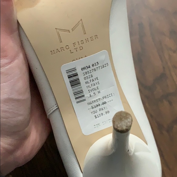 Marc Fisher Shoes - Picture 2 of 2